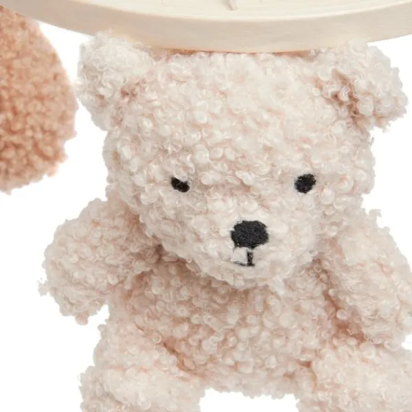 Jollein Mobiel Teddy Bear Naturel/Biscuit> Accessoires Boxen