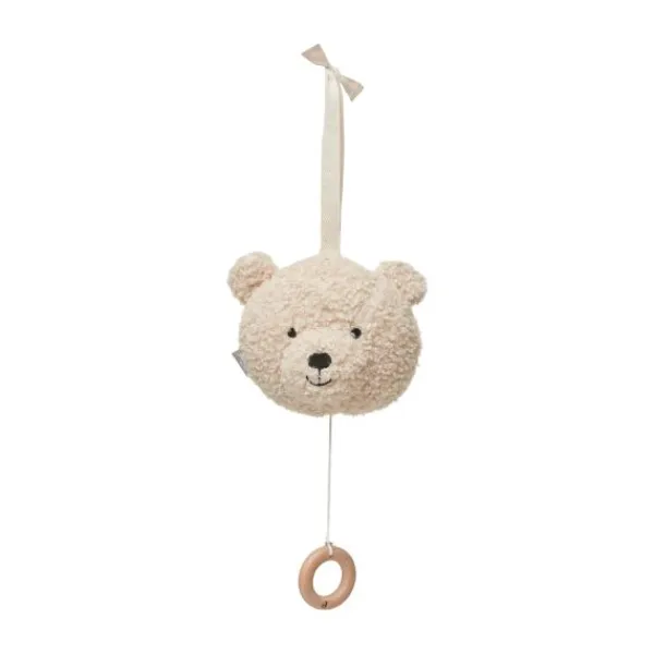 Jollein Mobiel Teddy Bear Naturel/Biscuit> Accessoires Boxen