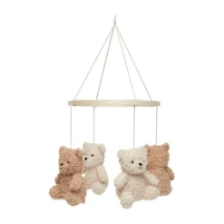 Jollein Newborn Slaapzak 4 Seizoenen Ajour Nougat><noscript><img width=