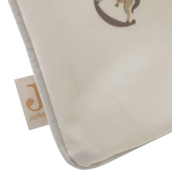 Jollein Nostalgic Ride Kussen Kinderstoel> Accessoires Kinderstoelen|Stoelverkleiners