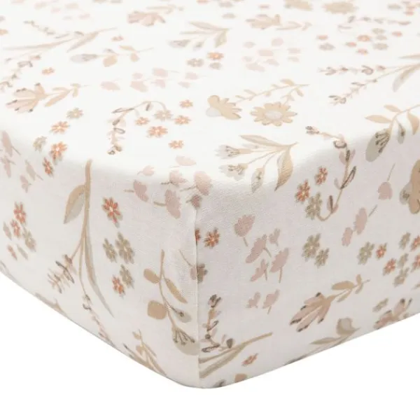 Jollein On The Go Hoeslaken - 40/50 x 80/90 cm - Jersey> Hoeslakens
