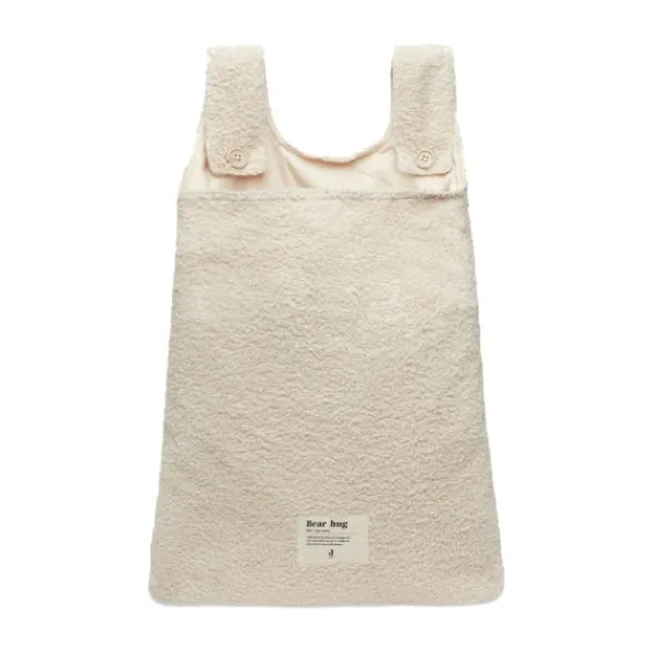Jollein Opbergmand Boucle Naturel> Accessoires Boxen|Boxkleden