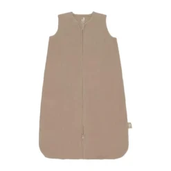 Jollein Slaapzak Hydrofiel - 60 cm - Biscuit> 4-Seizoenen Slaapzakken|Zomer Slaapzakken