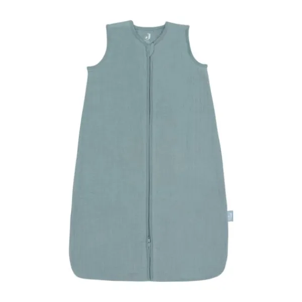 Jollein Slaapzak Hydrofiel - 70 cm - Sea Green> 4-Seizoenen Slaapzakken|Zomer Slaapzakken