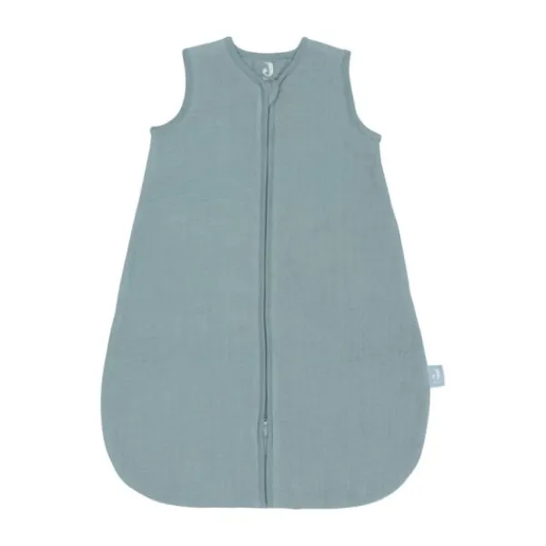 Jollein Slaapzak Hydrofiel - 70 cm - Sea Green> 4-Seizoenen Slaapzakken|Zomer Slaapzakken