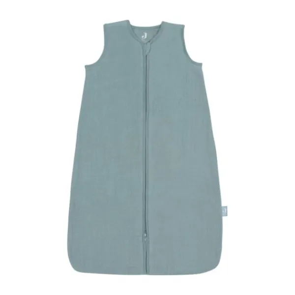Jollein Slaapzak Hydrofiel - 70 cm - Sea Green> 4-Seizoenen Slaapzakken|Zomer Slaapzakken