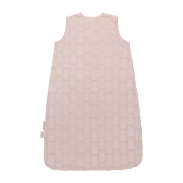 Jollein Slaapzak Jersey - 70 cm - Miffy Jacquard Terry Wild Rose> 4-Seizoenen Slaapzakken|Zomer Slaapzakken