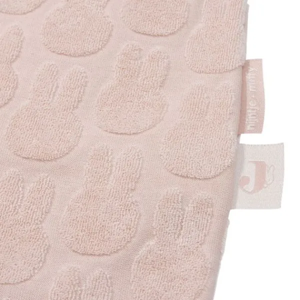 Jollein Slaapzak Jersey - 70 cm - Miffy Jacquard Terry Wild Rose> 4-Seizoenen Slaapzakken|Zomer Slaapzakken
