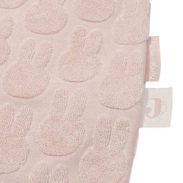 Jollein Slaapzak Jersey - 70 cm - Miffy Jacquard Terry Wild Rose> 4-Seizoenen Slaapzakken|Zomer Slaapzakken