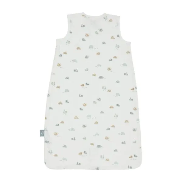 Jollein Slaapzak Jersey - 70 cm - On The Go> 4-Seizoenen Slaapzakken|Zomer Slaapzakken