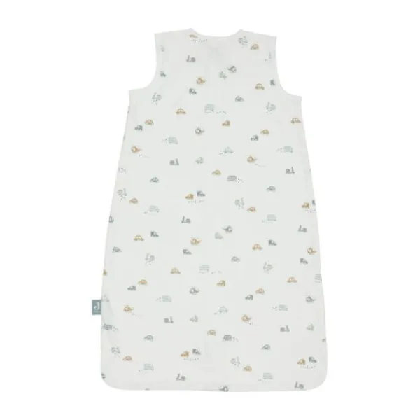 Jollein Slaapzak Jersey - 70 cm - On The Go> 4-Seizoenen Slaapzakken|Zomer Slaapzakken