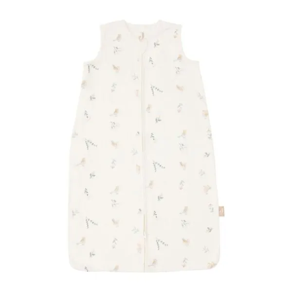 Jollein Slaapzak Jersey - 70 cm - Lovely Birds> 4-Seizoenen Slaapzakken|Zomer Slaapzakken