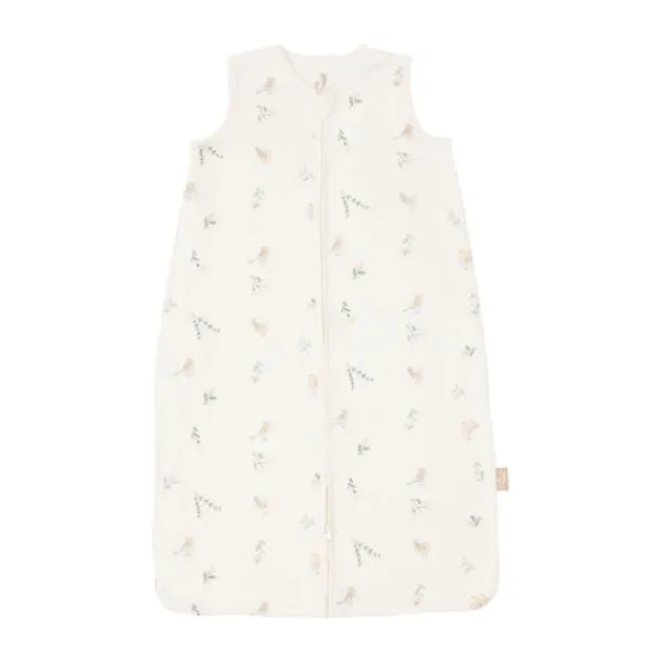 Jollein Slaapzak Jersey - 70 cm - Lovely Birds> 4-Seizoenen Slaapzakken|Zomer Slaapzakken
