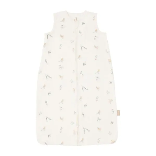 Jollein Slaapzak Jersey - 70 cm - Lovely Birds> 4-Seizoenen Slaapzakken|Zomer Slaapzakken