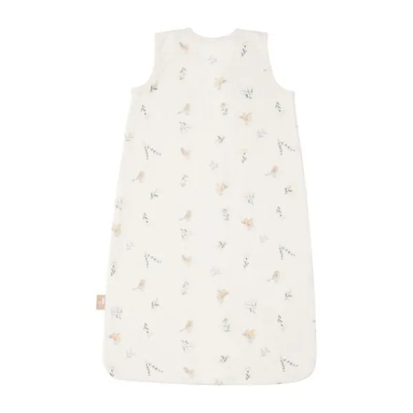 Jollein Slaapzak Jersey - 70 cm - Lovely Birds> 4-Seizoenen Slaapzakken|Zomer Slaapzakken