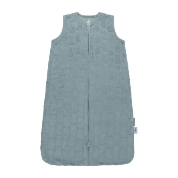 Jollein Slaapzak Jersey - 70 cm - Miffy Jacquard Terry Sea Green> 4-Seizoenen Slaapzakken|Zomer Slaapzakken