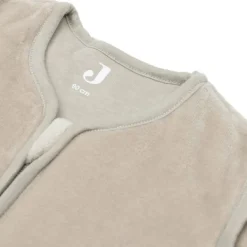Jollein Slaapzak Winter Met Afritsbare Mouw Velvet Olive Green 70 cm><noscript><img width=
