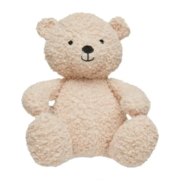 Jollein Slaapzak Winter Met Afritsbare Mouw Teddy Bear 90 cm> 4-Seizoenen Slaapzakken