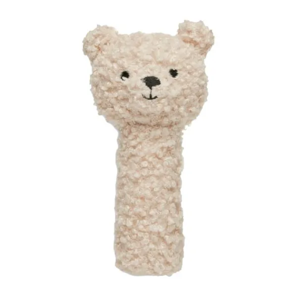 Jollein Slaapzak Winter Met Afritsbare Mouw Teddy Bear 90 cm> 4-Seizoenen Slaapzakken