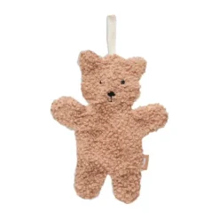 Jollein Slaapzak Winter Met Afritsbare Mouw Teddy Bear 90 cm><noscript><img width=