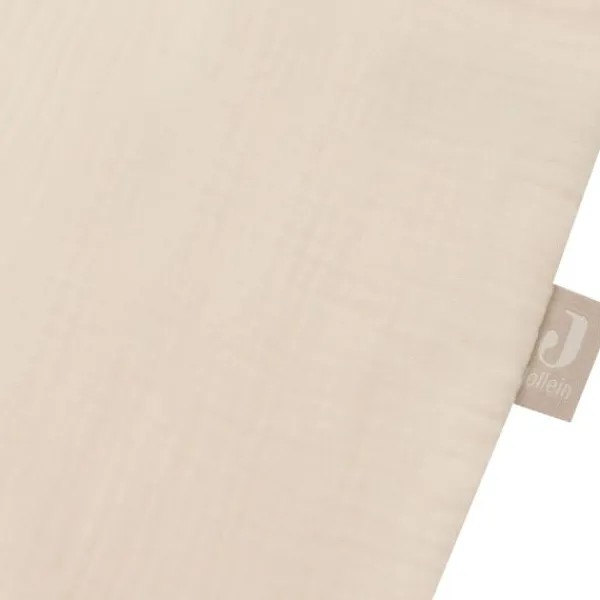 Jollein Slaapzak Zomer Hydrofiel Oatmeal 70cm> 4-Seizoenen Slaapzakken|Zomer Slaapzakken
