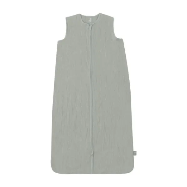 Jollein Slaapzak Zomer Hydrofiel Olive Green 70cm> 4-Seizoenen Slaapzakken|Zomer Slaapzakken
