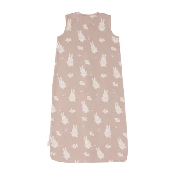 Jollein Slaapzak Zomer Jersey Miffy & Snuffy Wild Rose 110cm> 4-Seizoenen Slaapzakken|Zomer Slaapzakken