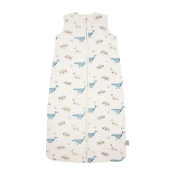 Jollein Slaapzak Zomer Jersey Miffy & Snuffy Olive Green 70cm> 4-Seizoenen Slaapzakken|Zomer Slaapzakken