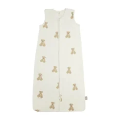 Jollein Slaapzak Zomer Jersey Teddy Bear 70cm> 4-Seizoenen Slaapzakken|Zomer Slaapzakken