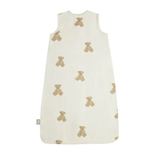 Jollein Slaapzak Zomer Jersey Teddy Bear 70cm> 4-Seizoenen Slaapzakken|Zomer Slaapzakken