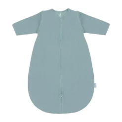 Jollein Slaapzak Zomer Met Afritsbare Mouw - 70 cm - Ajour Seagreen><noscript><img width=