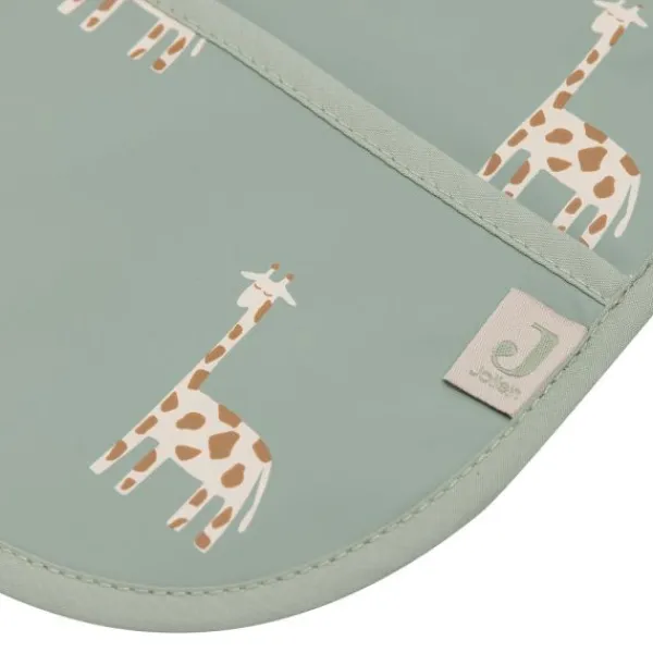 Jollein Slab Waterproof met Mouw> Slabben