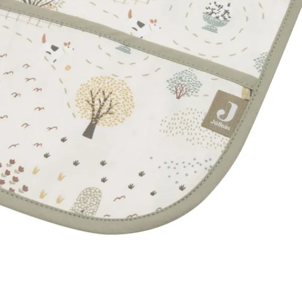 Jollein Slab Waterproof met Mouw> Slabben