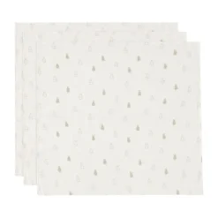 Jollein Slab Waterproof Miffy & Snuffy Olive Green 2-Pack><noscript><img width=