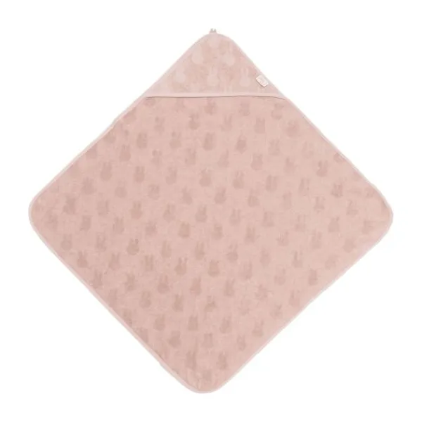 Jollein Slab Waterproof Met Mouw Miffy & Snuffy Olive Green> Slabben