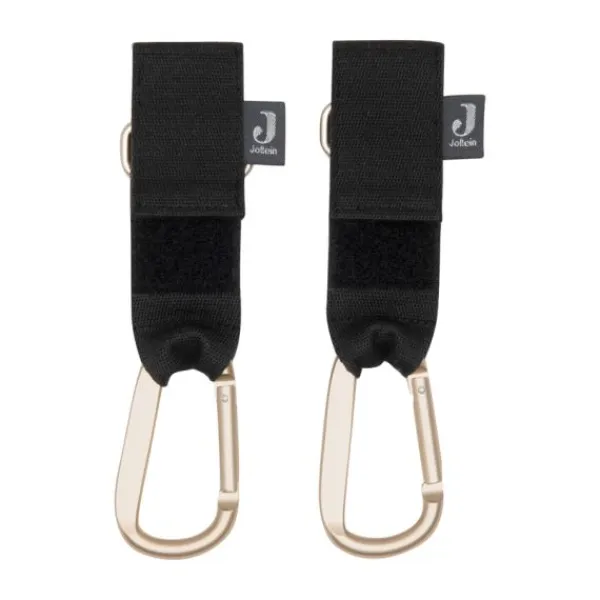 Jollein Tassenhaak Kinderwagen - Milky Coffee> Accessoires Tassen|Accessoires Kinderwagens
