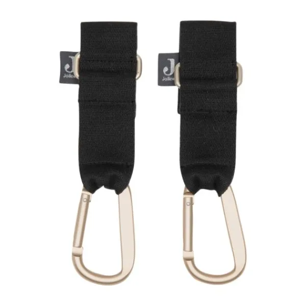 Jollein Tassenhaak Kinderwagen - Milky Coffee> Accessoires Tassen|Accessoires Kinderwagens