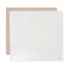 Jollein Twinkling Large Multidoek - 2 Pack - 115 x 115 cm - Hydrofiel - Wild Rose> Multidoek