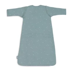 Jollein Twinkling Slaapzak Winter Met Afritsbare Mouw - 70 cm - Sea Green> 4-Seizoenen Slaapzakken