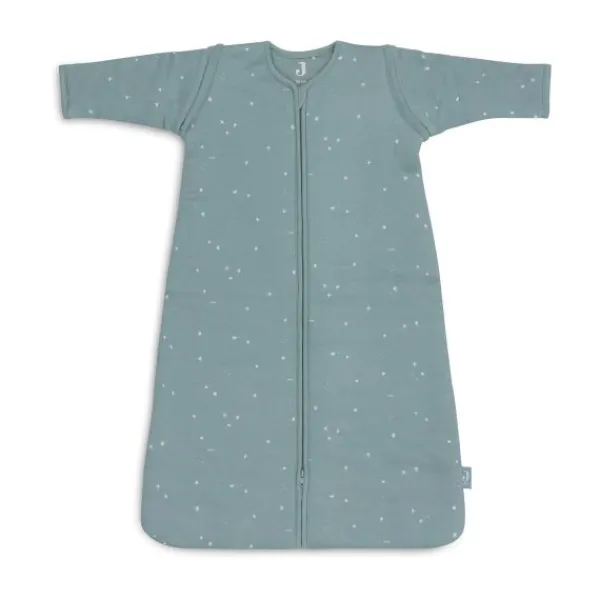 Jollein Twinkling Slaapzak Winter Met Afritsbare Mouw - 70 cm - Sea Green> 4-Seizoenen Slaapzakken