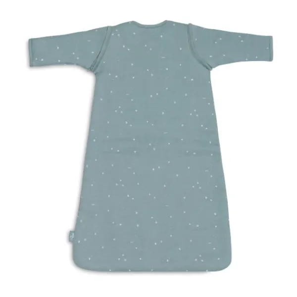 Jollein Twinkling Slaapzak Winter Met Afritsbare Mouw - 70 cm - Sea Green> 4-Seizoenen Slaapzakken