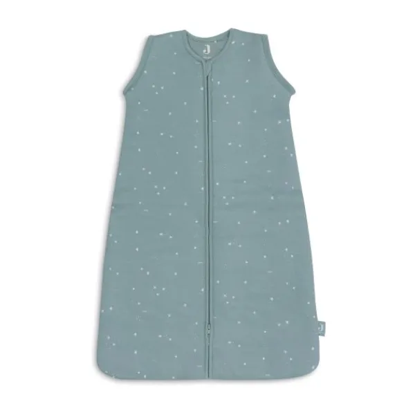 Jollein Twinkling Slaapzak Winter Met Afritsbare Mouw - 70 cm - Sea Green> 4-Seizoenen Slaapzakken