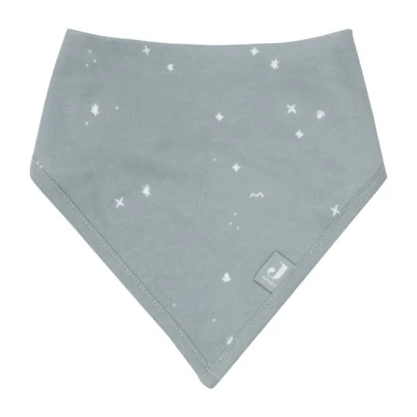 Jollein Twinkling Slab Bandana - 2 Pack - Sea Green> Slabben
