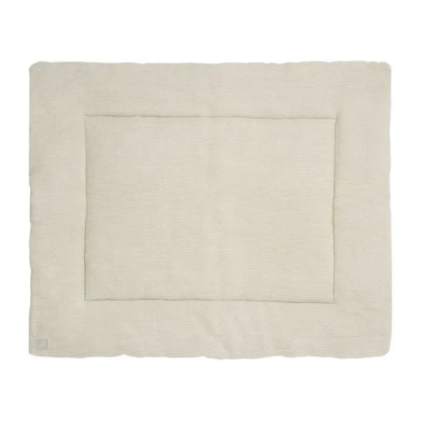 Jollein Voetenzak Autostoel Groep 0+ 3/5 Punts Basic Knit Nougat> Accessoires Autostoel