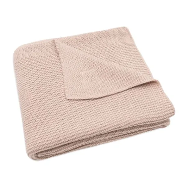 Jollein Voetenzak Autostoel Groep 0+ 3/5 Punts Basic Knit Nougat> Accessoires Autostoel