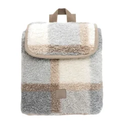 Jollein Voetenzak Autostoel Groep 0+ 3/5 Boucle Biscuit><noscript><img width=