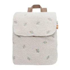 Jollein Voetenzak Autostoel Groep 0+ 3/5 Boucle Biscuit><noscript><img width=