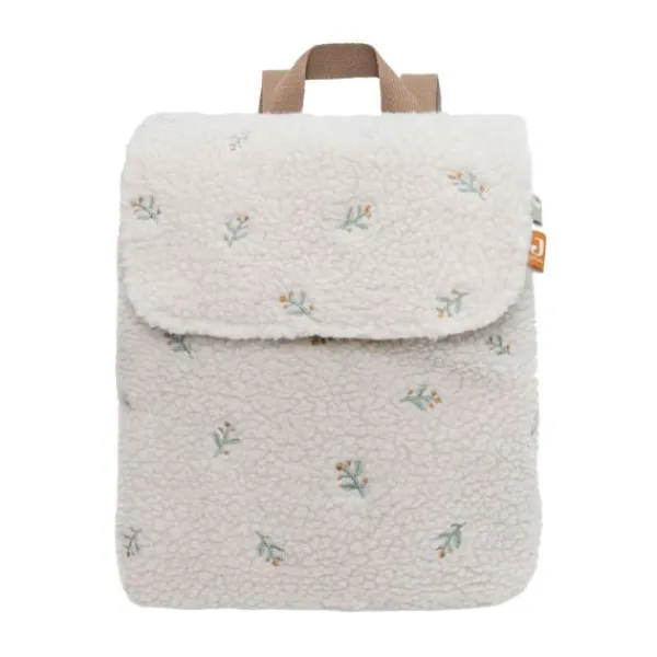 Jollein Voetenzak Autostoel Groep 0+ 3/5 Boucle Biscuit> Accessoires Autostoel