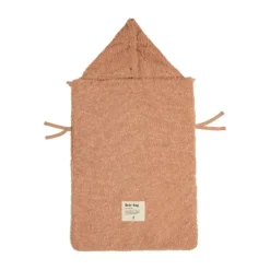 Jollein Voetenzak Autostoel Groep 0+ 3/5 Boucle Biscuit><noscript><img width=
