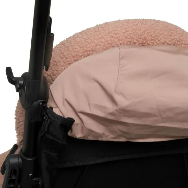 Jollein Voetenzak Buggy/Wandelwagen Grey> Accessoires Buggy's|Voetenzak Voor Buggy's
